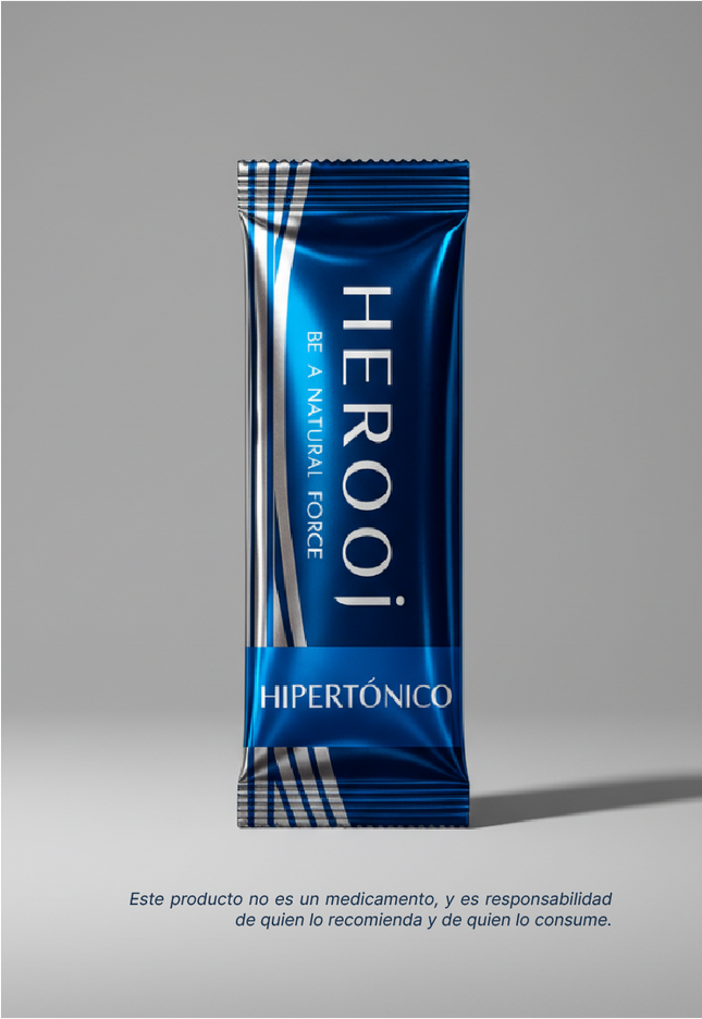 Agua de Mar Hipertónica