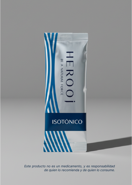 Agua de Mar Isotónica