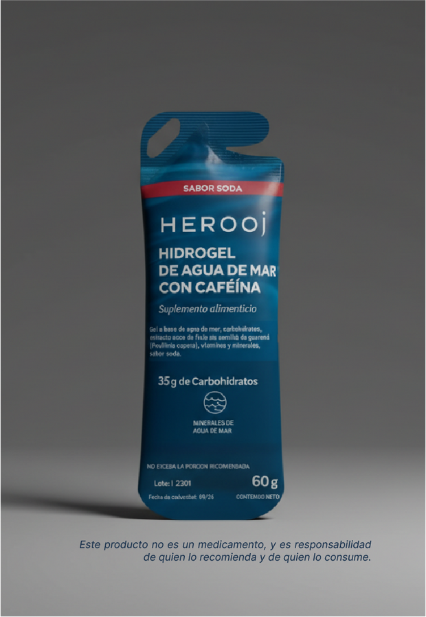 <h3>HIDROGEL <em>Sabor Punchy Cola</em></h3>